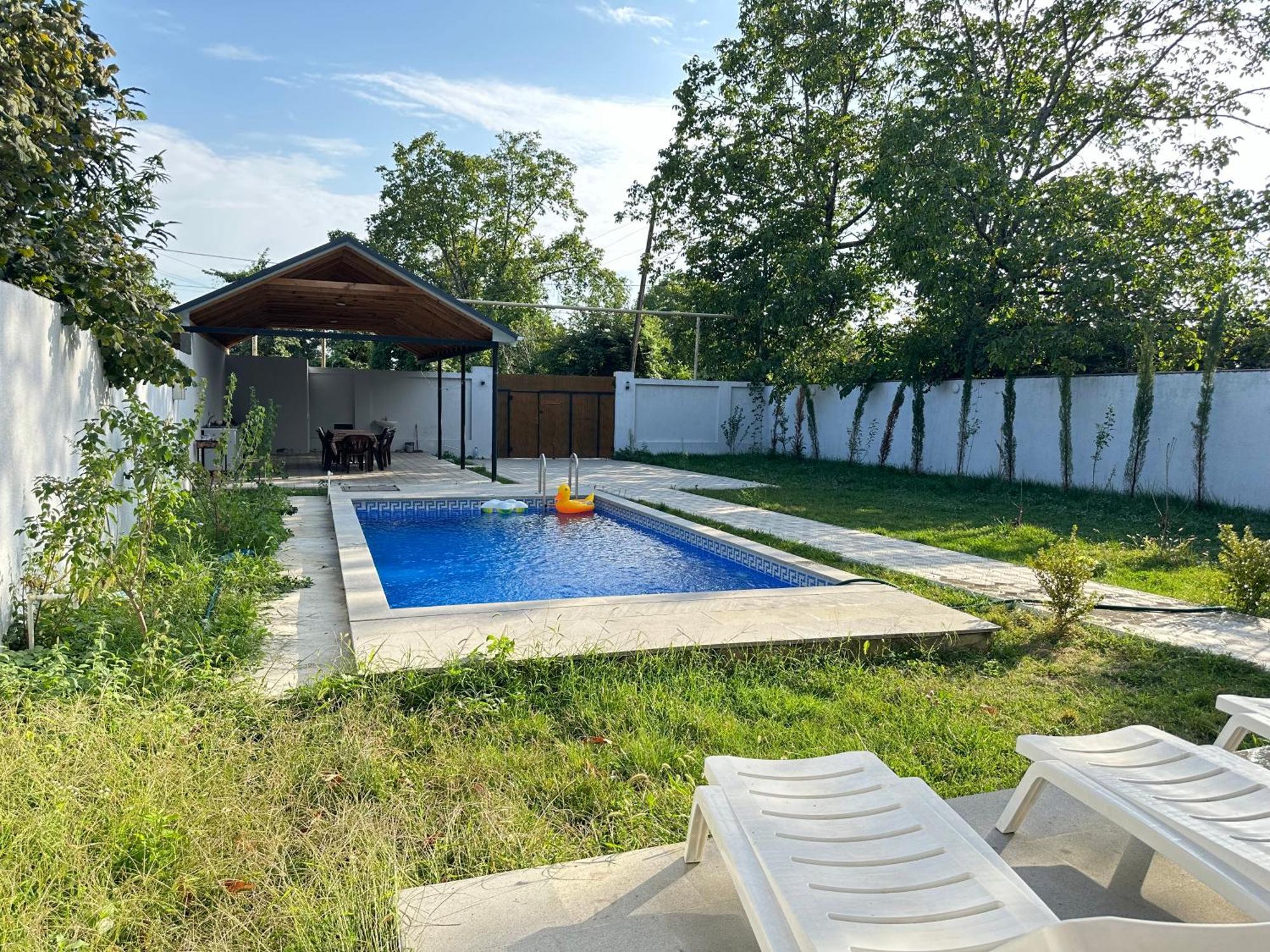 Flora Grand Gabala Villa Ngoại thất bức ảnh