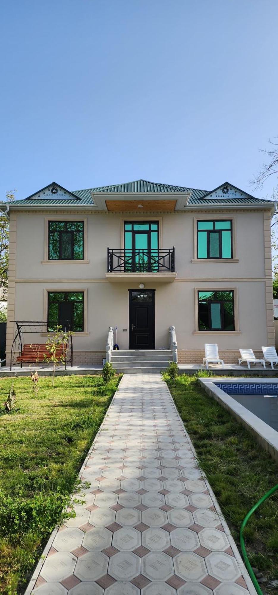 Flora Grand Gabala Villa Ngoại thất bức ảnh
