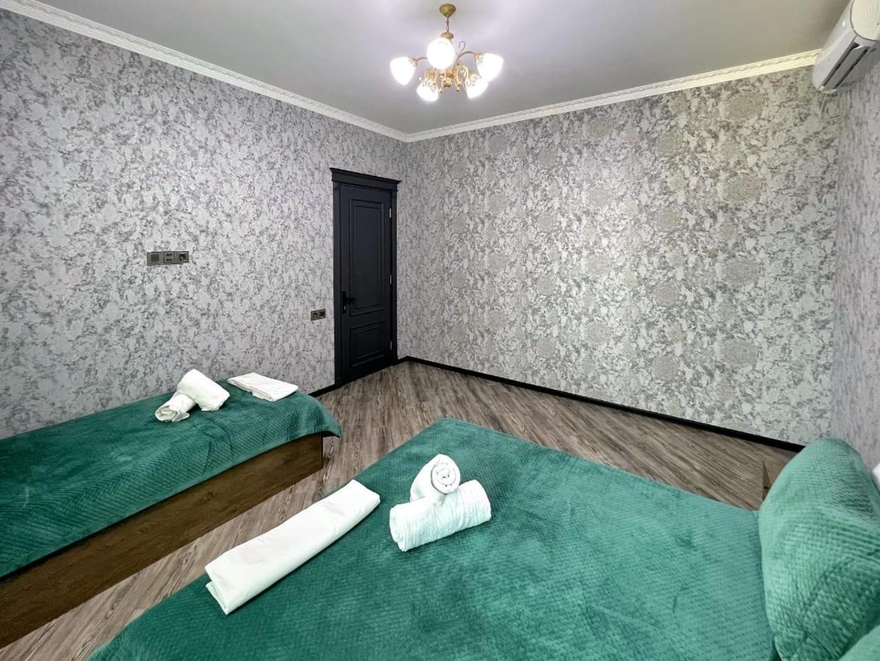 Flora Grand Gabala Villa Ngoại thất bức ảnh