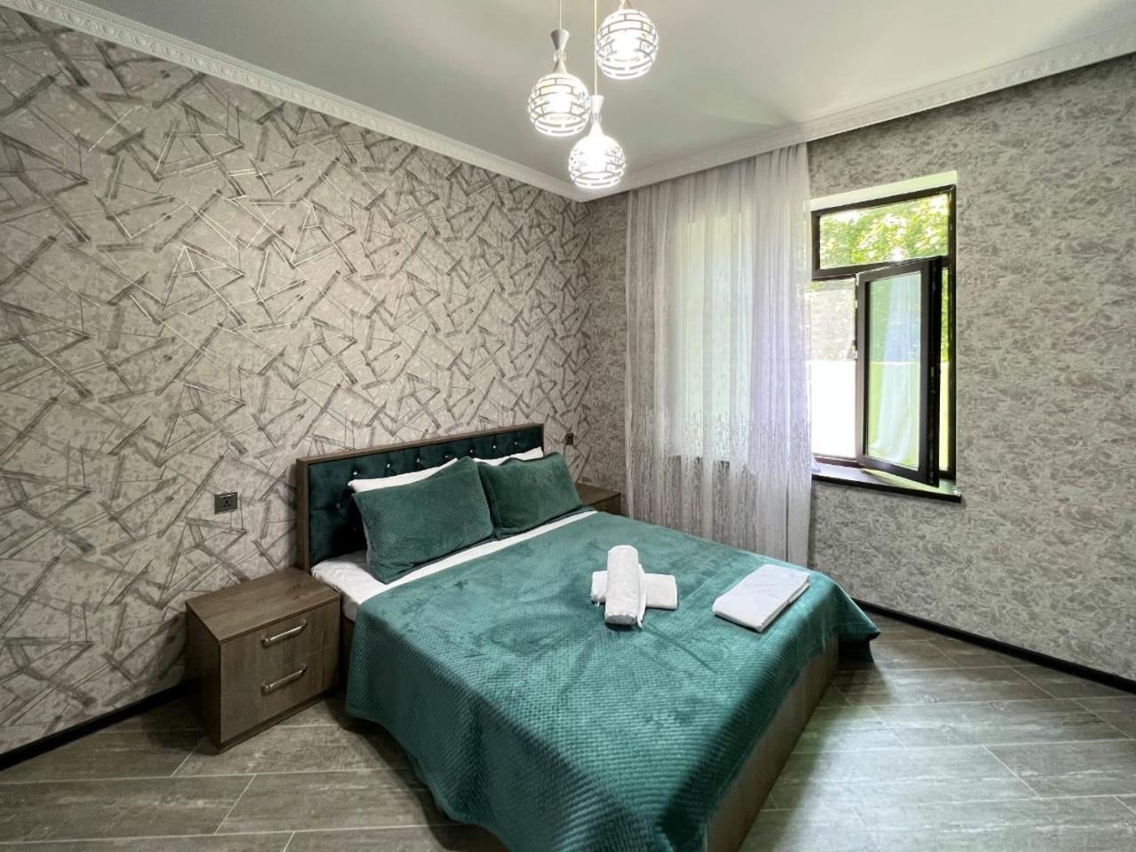 Flora Grand Gabala Villa Ngoại thất bức ảnh