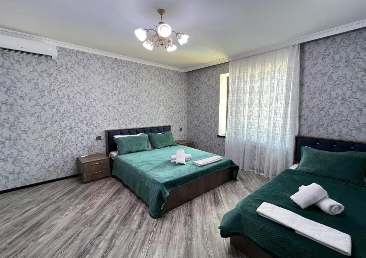 Flora Grand Gabala Villa Ngoại thất bức ảnh