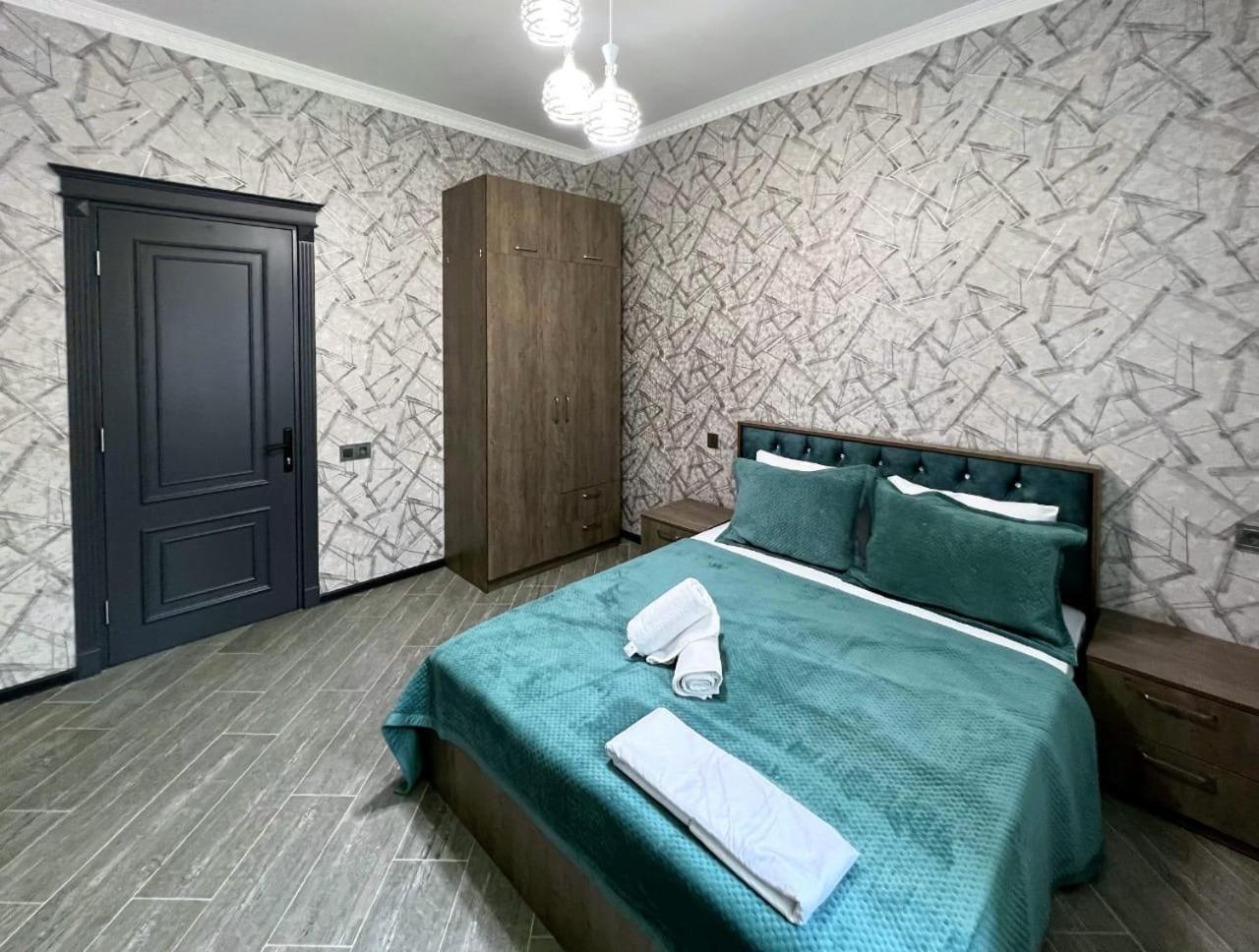 Flora Grand Gabala Villa Ngoại thất bức ảnh