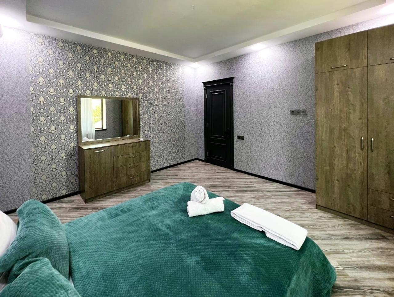 Flora Grand Gabala Villa Ngoại thất bức ảnh