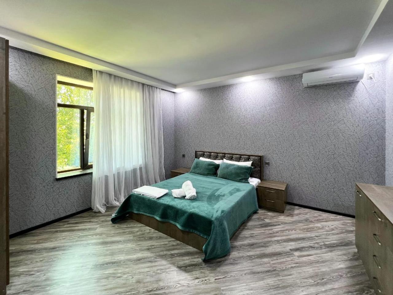 Flora Grand Gabala Villa Ngoại thất bức ảnh