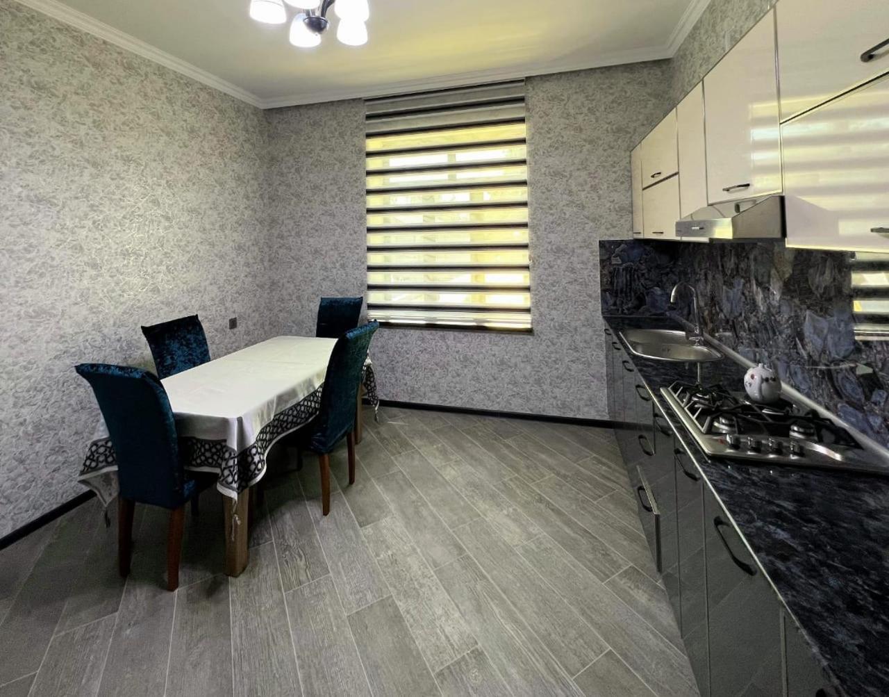 Flora Grand Gabala Villa Ngoại thất bức ảnh