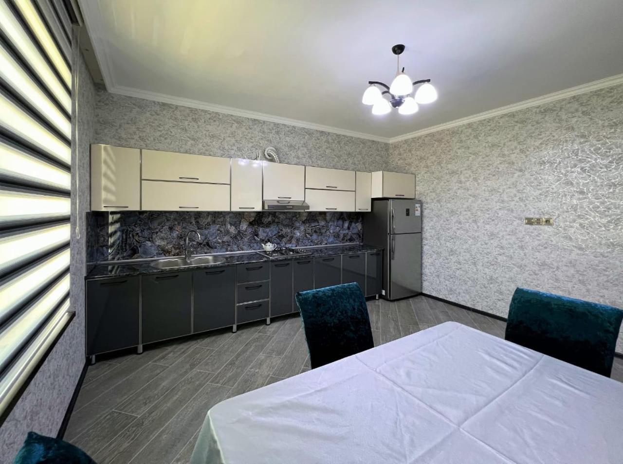 Flora Grand Gabala Villa Ngoại thất bức ảnh
