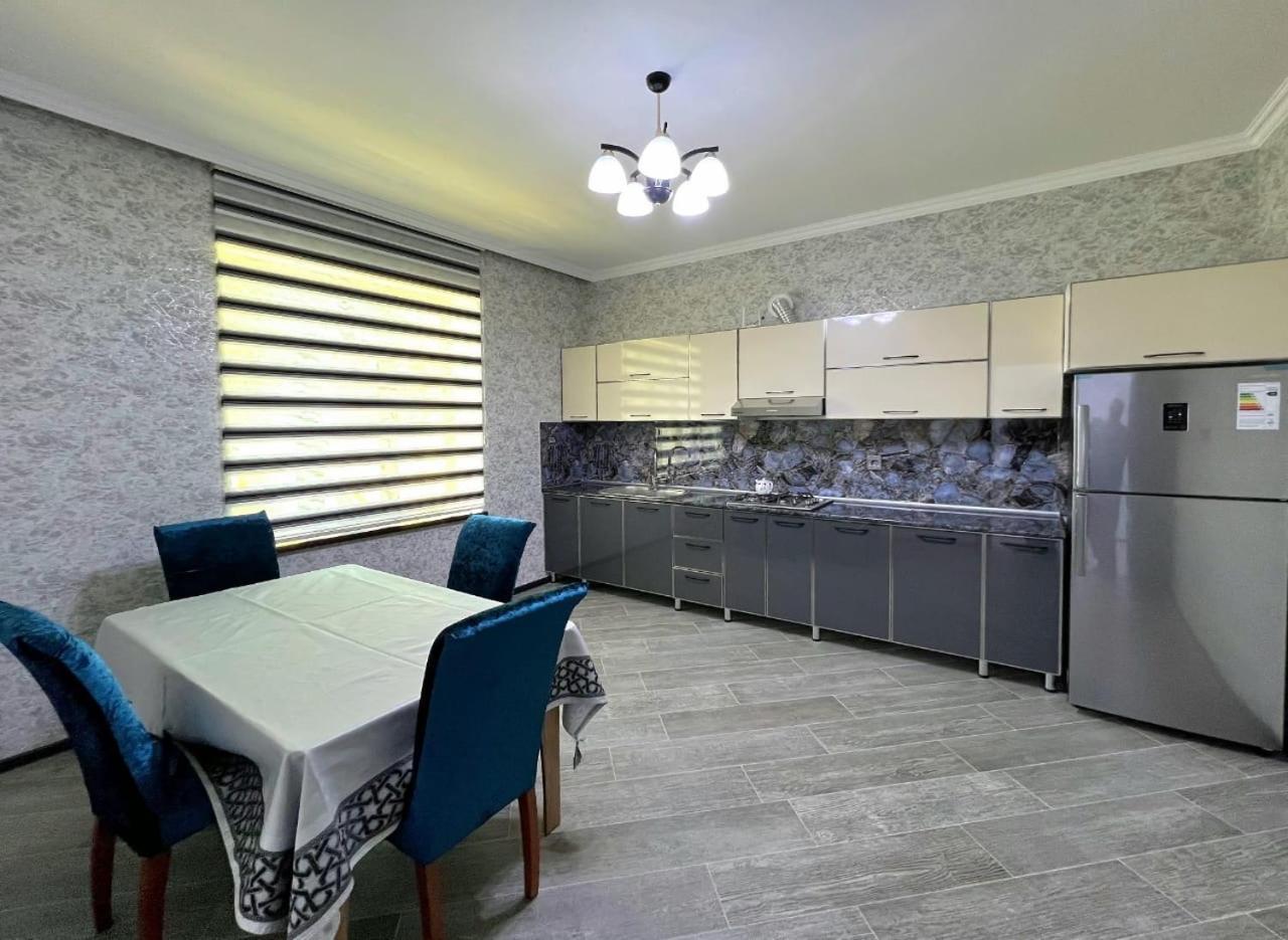 Flora Grand Gabala Villa Ngoại thất bức ảnh