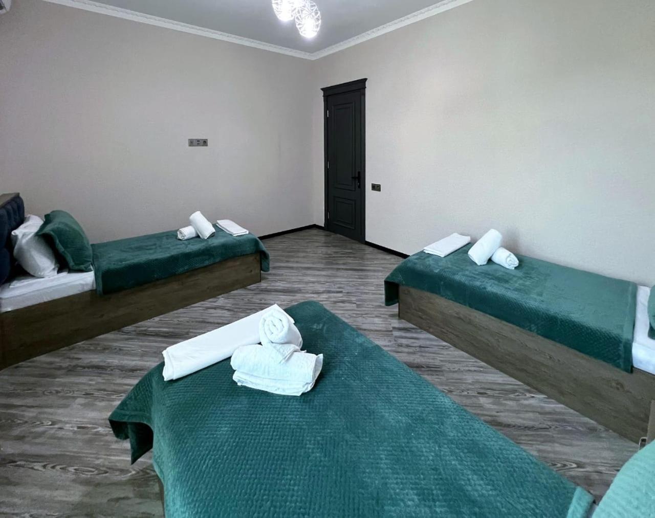Flora Grand Gabala Villa Ngoại thất bức ảnh