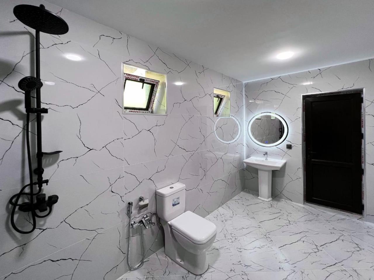 Flora Grand Gabala Villa Ngoại thất bức ảnh