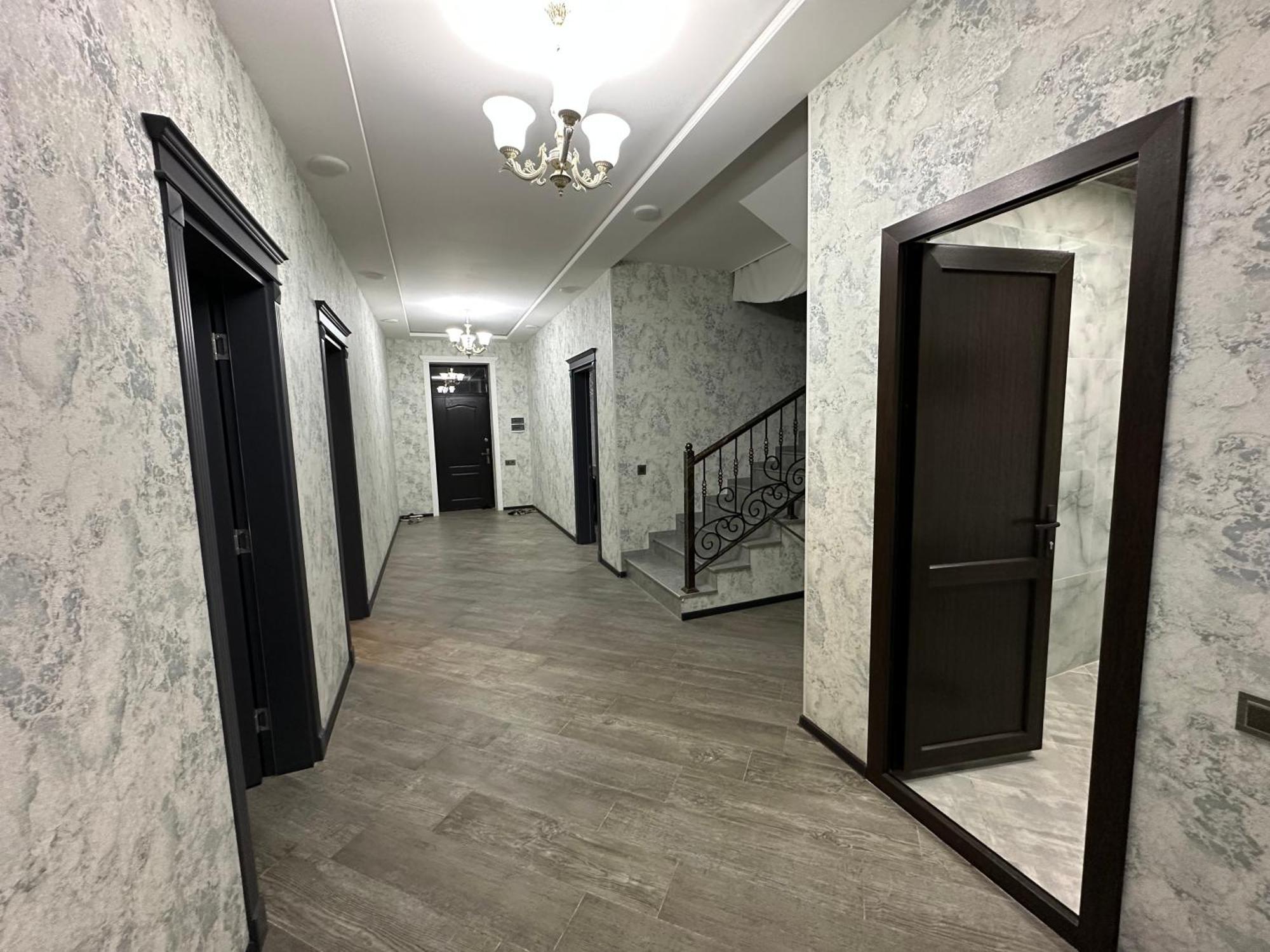 Flora Grand Gabala Villa Ngoại thất bức ảnh