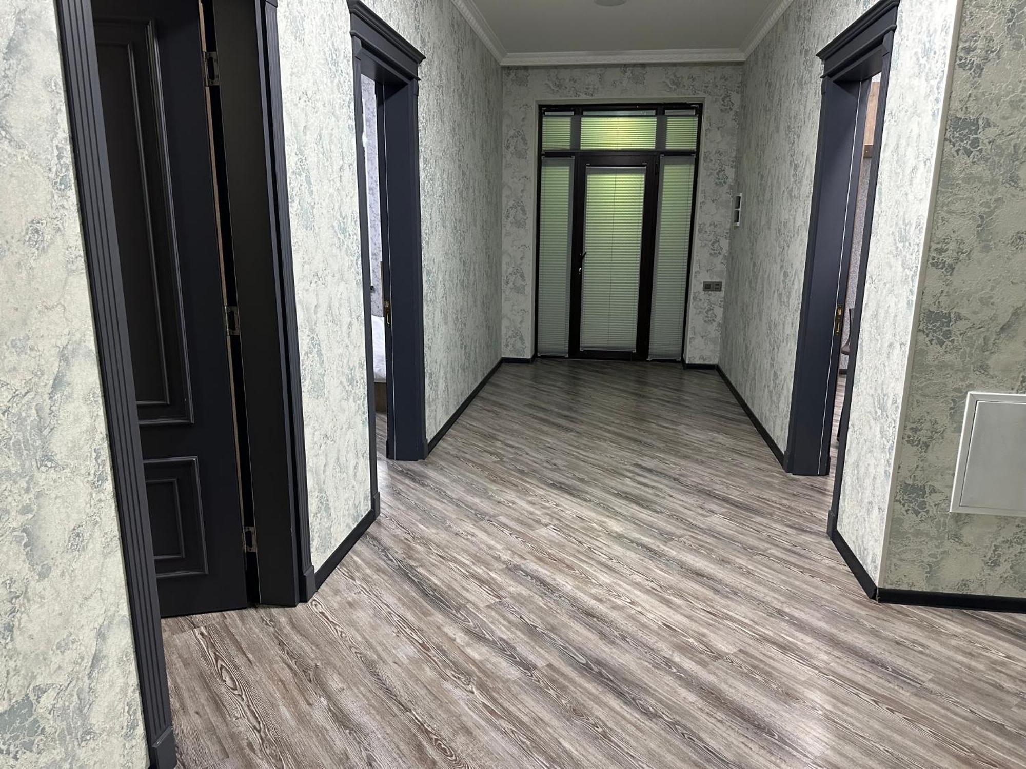 Flora Grand Gabala Villa Ngoại thất bức ảnh
